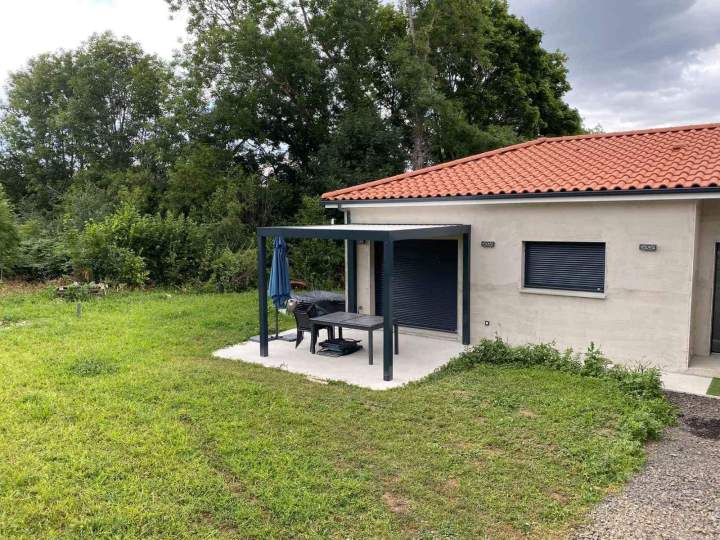 Pergola sur mesure Romagnat