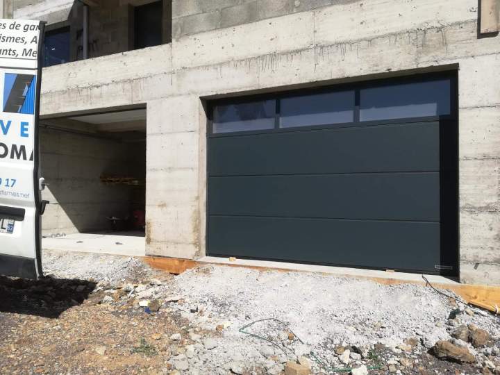 Porte de garage  Romagnat