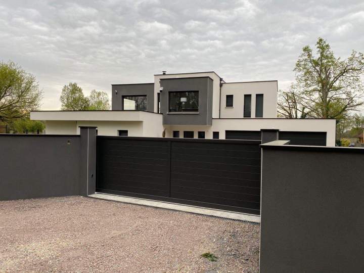 Maison connectée moderne Romagnat