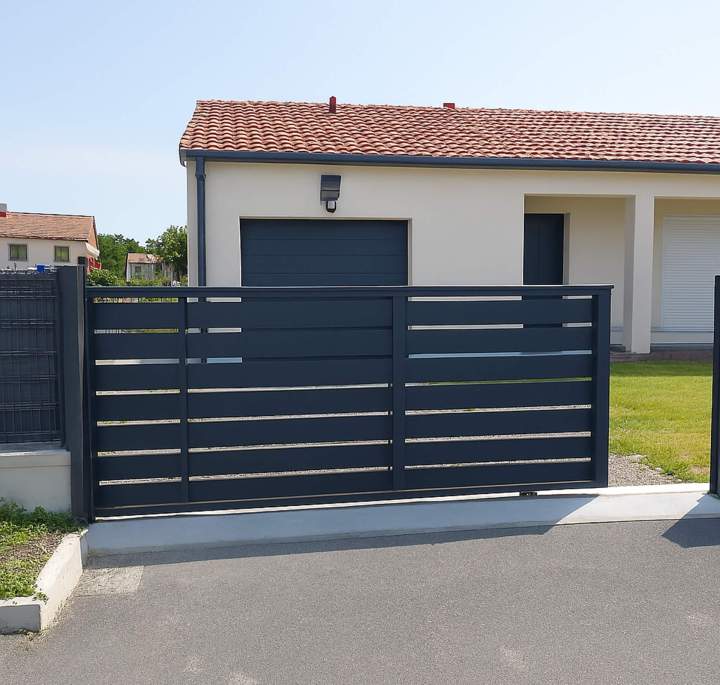 Menuiseries extérieures personnalisées Romagnat