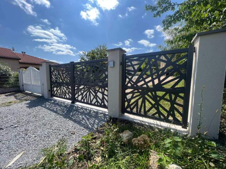 Portails design original Romagnat