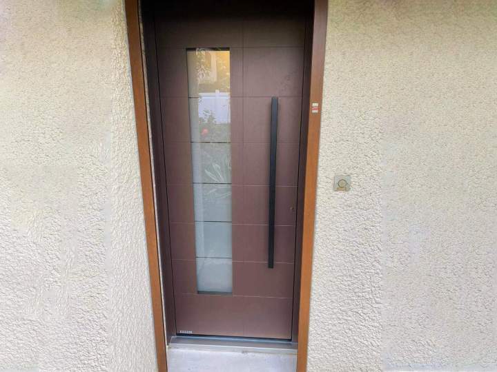 Porte d'entrée originale Romagnat