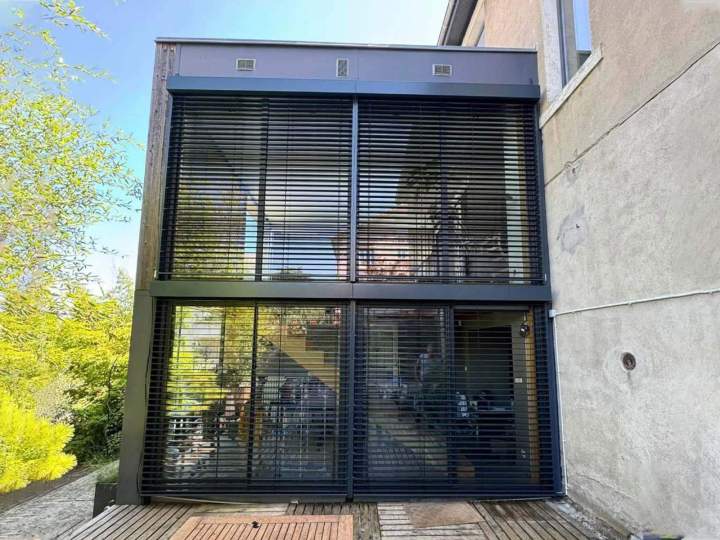 Brise-soleil stylé Romagnat