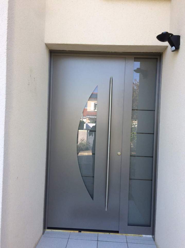 Porte d'entrée  Romagnat