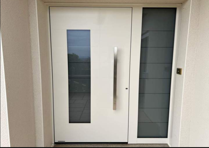 Porte d'entrée, Beaumont